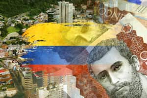Economía Colombia - Billetes - Pesos - BVC