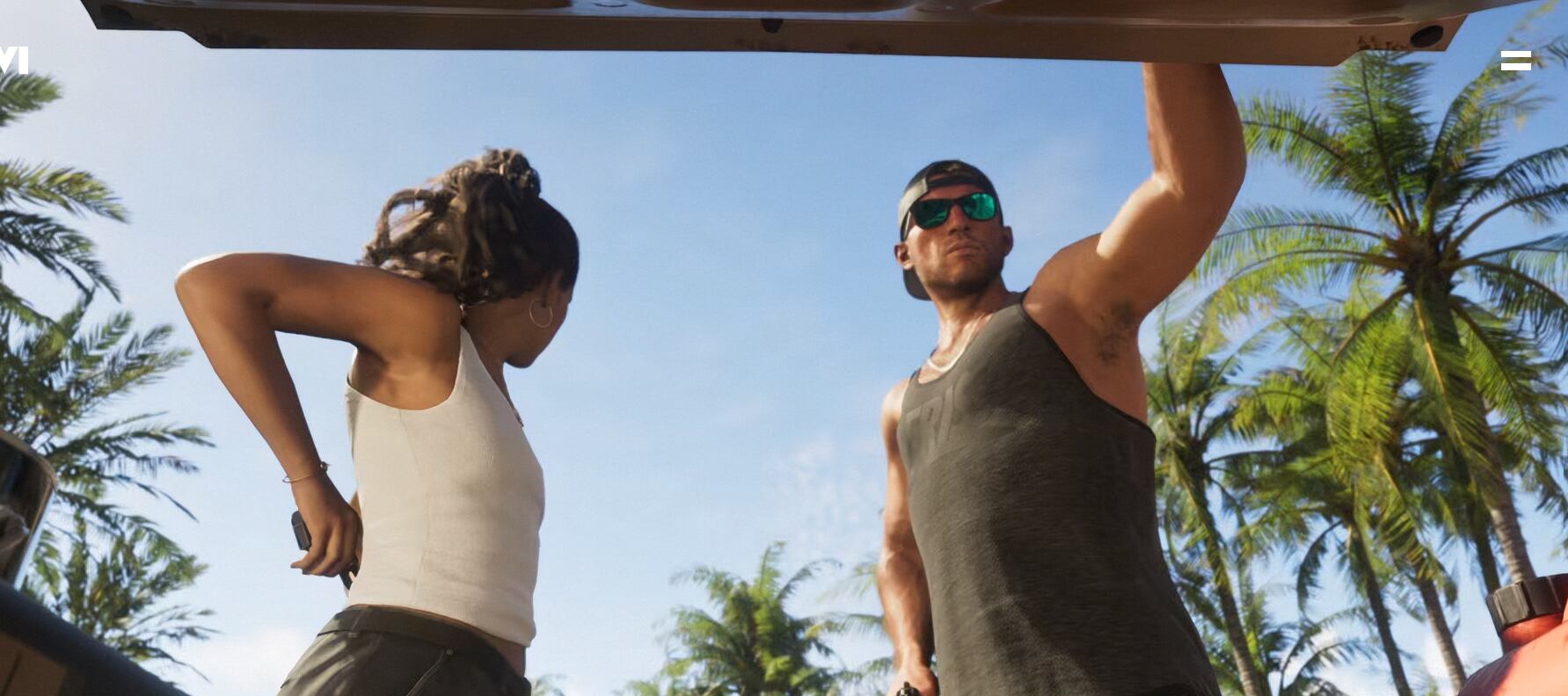 Rockstar lanzó un nuevo tráiler donde Vice City y su entorno criminal cobran protagonismo en GTA VI.