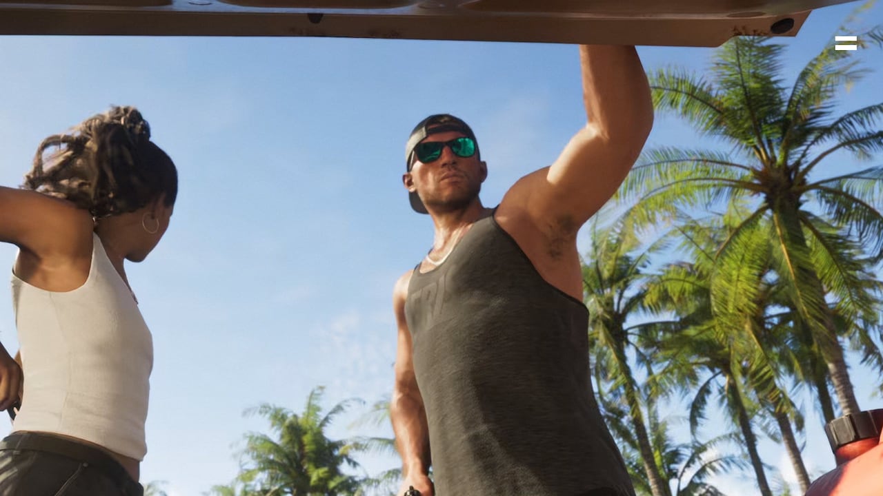 Con estética vibrante y tono cinematográfico, el segundo tráiler de GTA VI amplía la visión de Vice City.