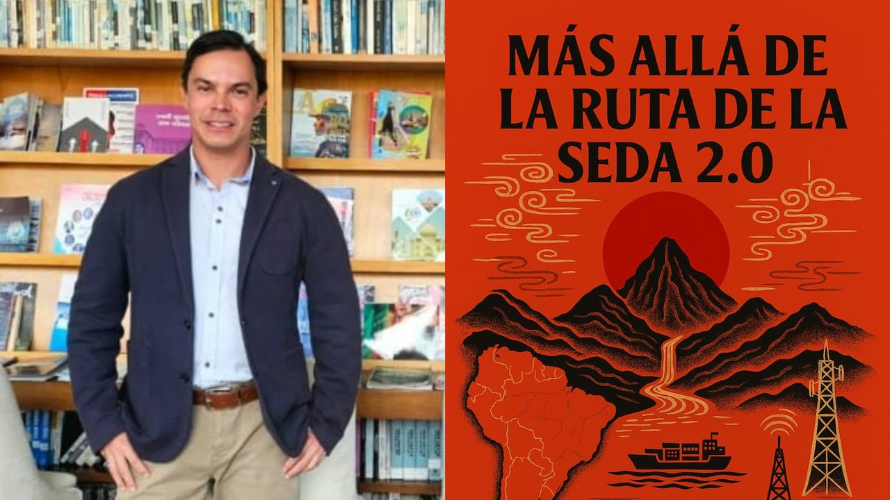 Alejandro Godoy, la ruta de la seda.