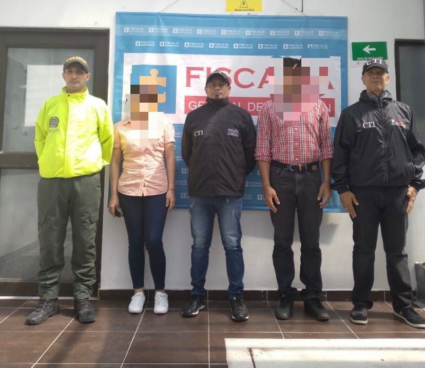 Capturados por abuso sexual a una niña en Casanare