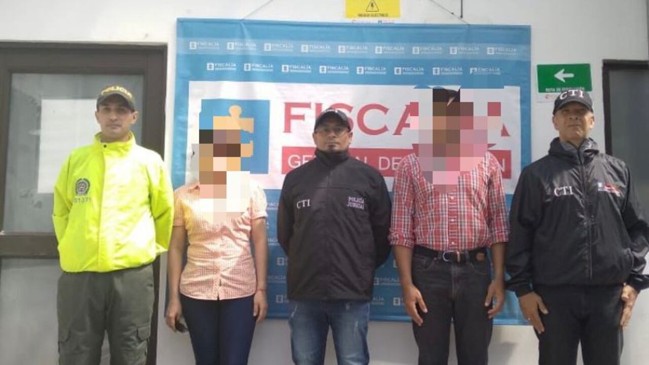 Capturados por abuso sexual a una niña en Casanare