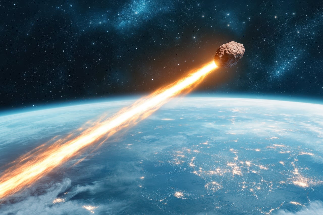 ¿El cometa 3I/ATLAS sería un meteorito? Este sería el plan de la NASA frente a este fenómeno.