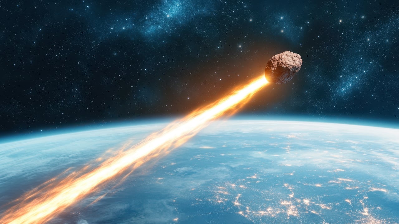 Se trata del tercer objeto interestelar confirmado que ha pasado por el planeta Tierra.