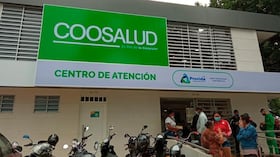Coosalud. Imagen de referencia.