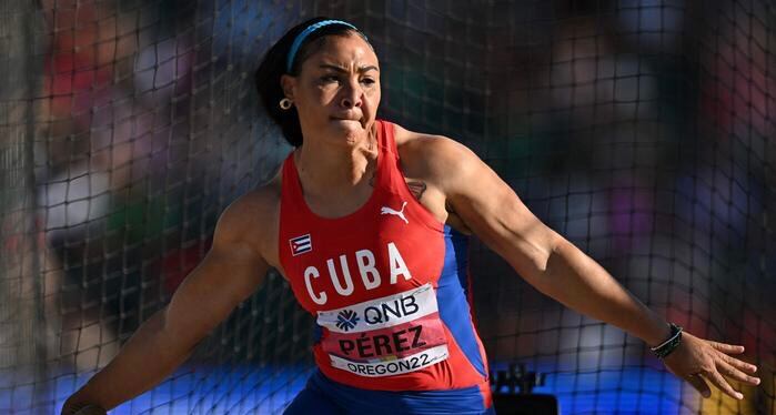 Cuba, que en Eugene-2022 firmó su peor actuación en campeonatos mundiales de atletismo, sufrió tres fugas en esa lid, incluida la de su estelar discóbola Yaimé Pérez.