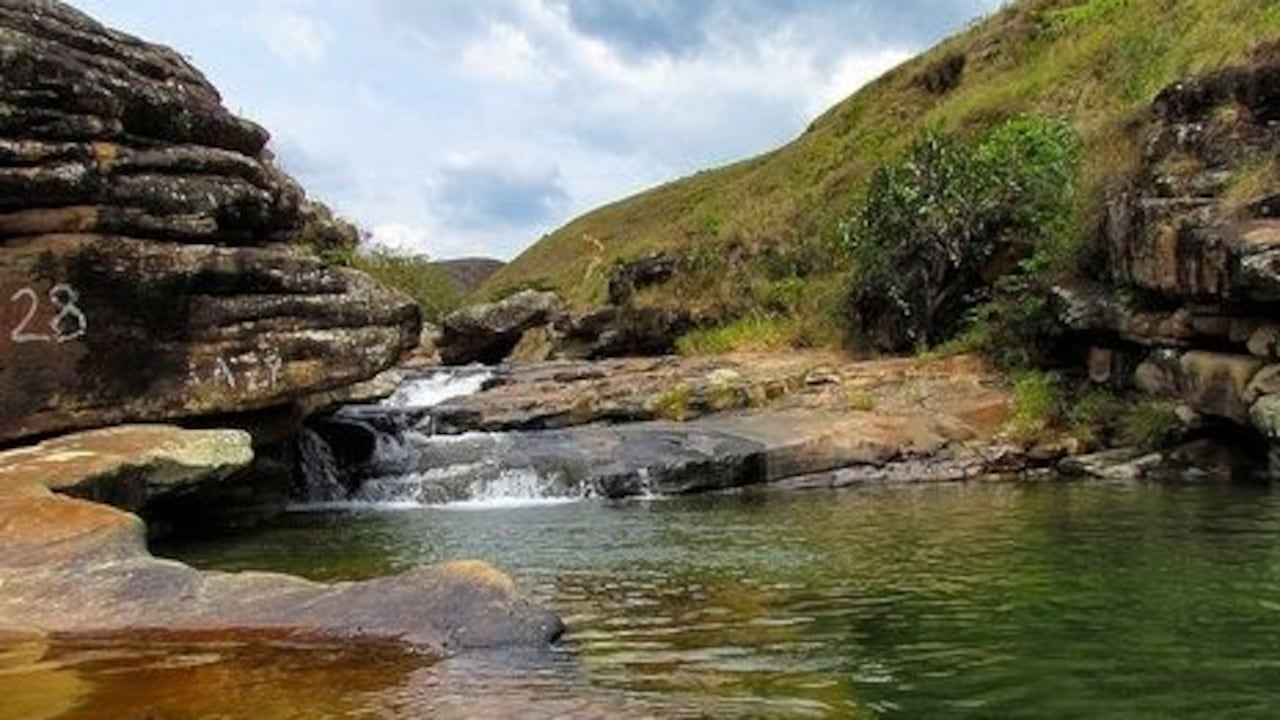 Este es uno de los destinos naturales para conocer en el departamento de Santander.