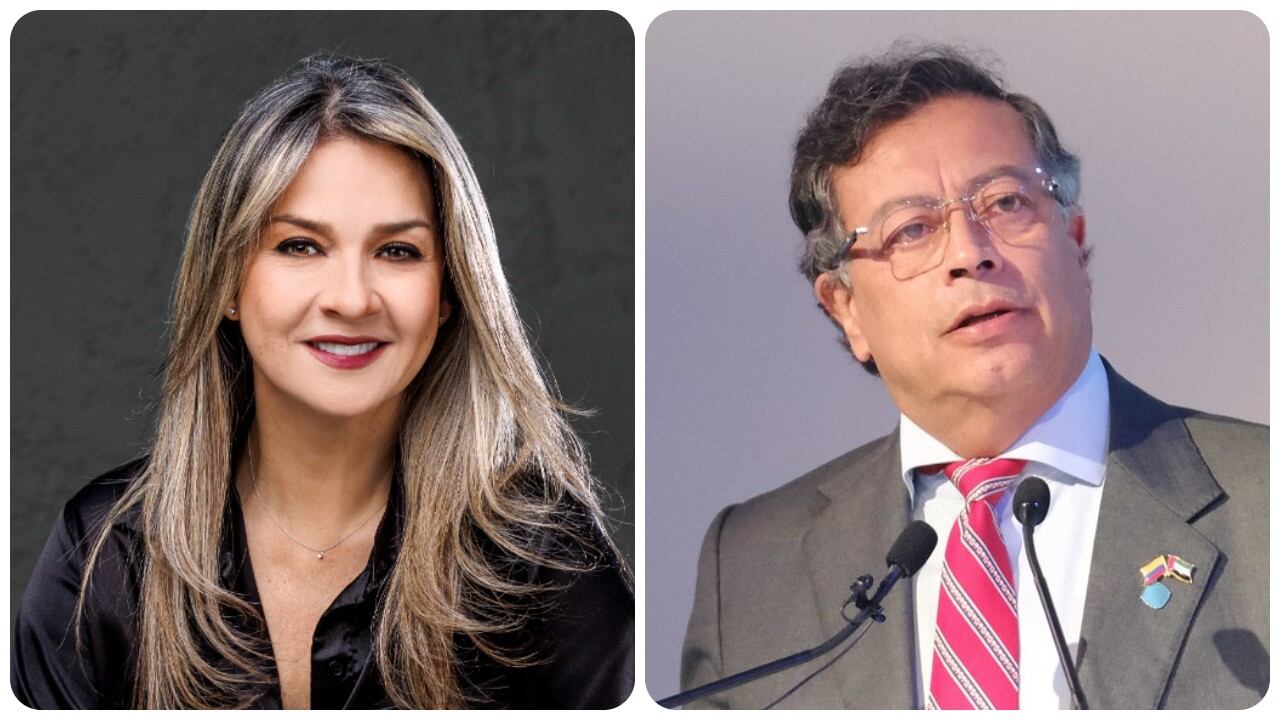La periodista Vicky Dávila envió un contundente mensaje sobre las marchas convocadas por Gustavo Petro para este martes, 18 de marzo.