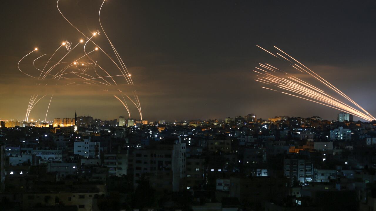 israel gaza