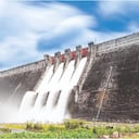 El fenónemo de El Niño amenaza la generación de energía debido a la sequía que se prevé se intensificará en el primer trimestre de 2024. Foto 123rf