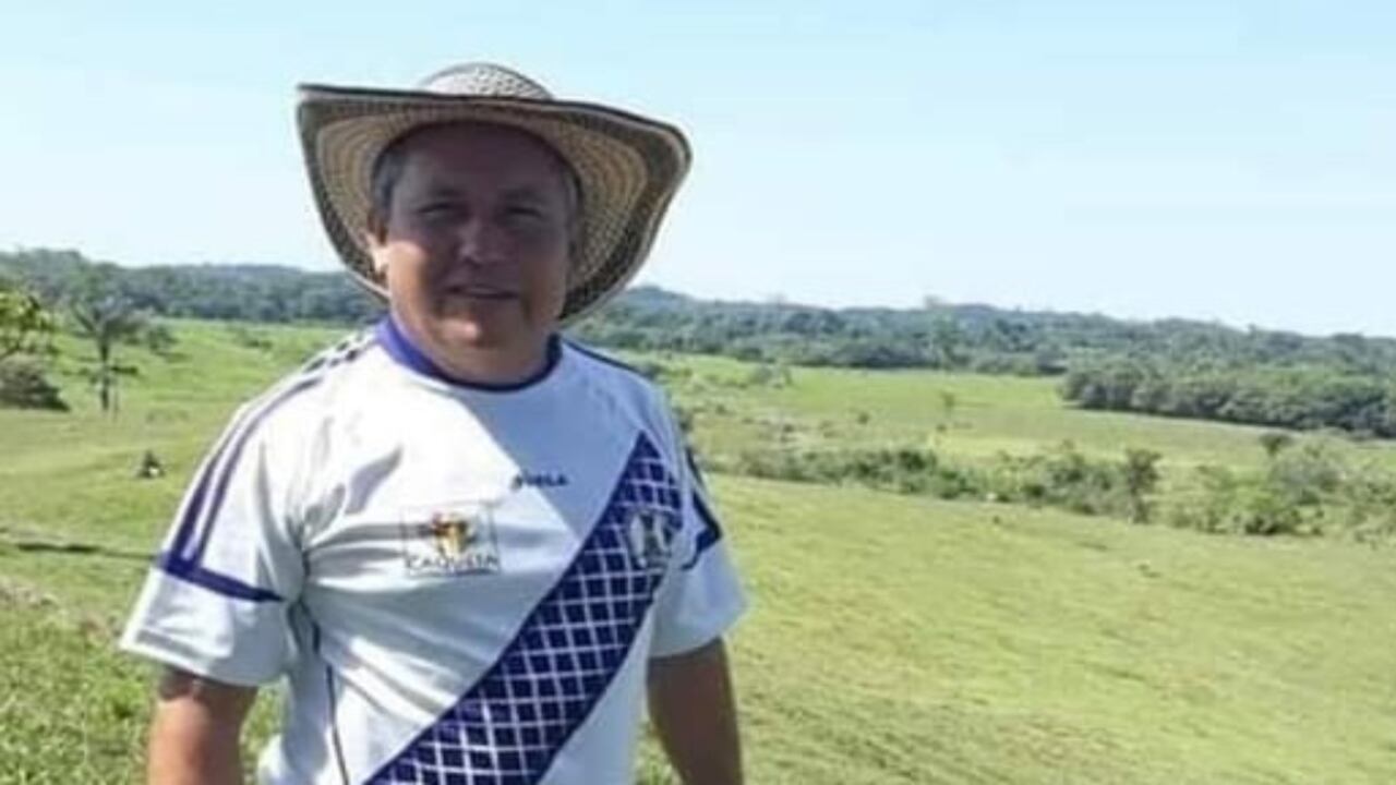 Eberto Silva fue asesinado en un plantel educativo