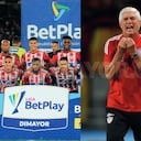 Julio Comesaña, Junior de Barranquilla.