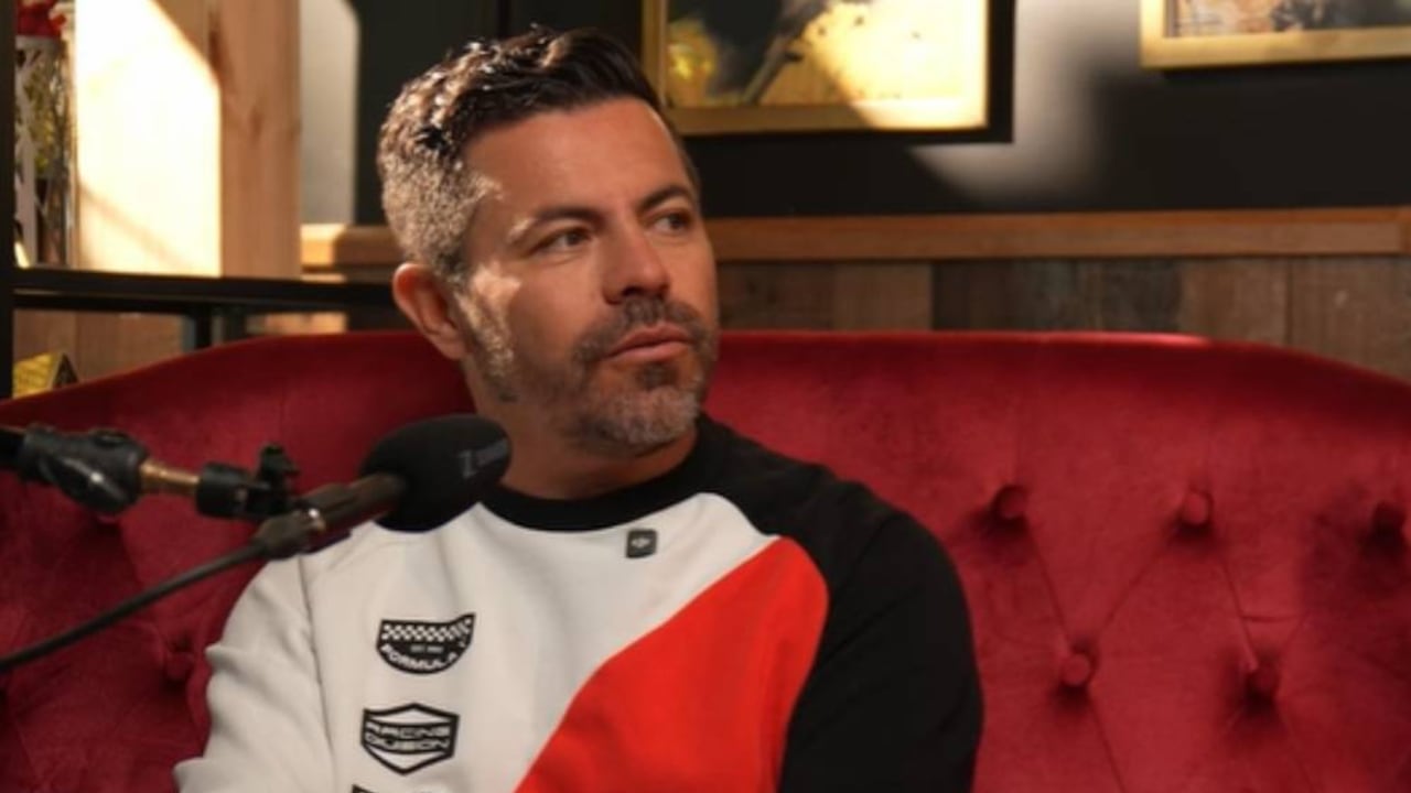 Piter Albeiro habló sobre esta persona que marcó su vida.