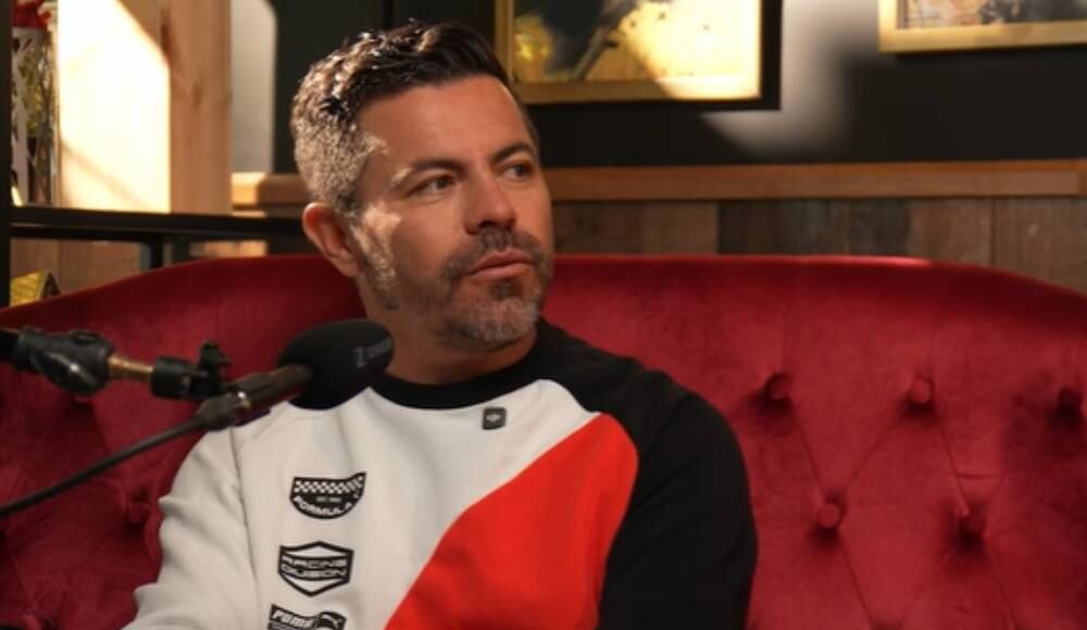 Piter Albeiro habló sobre esta persona que marcó su vida.