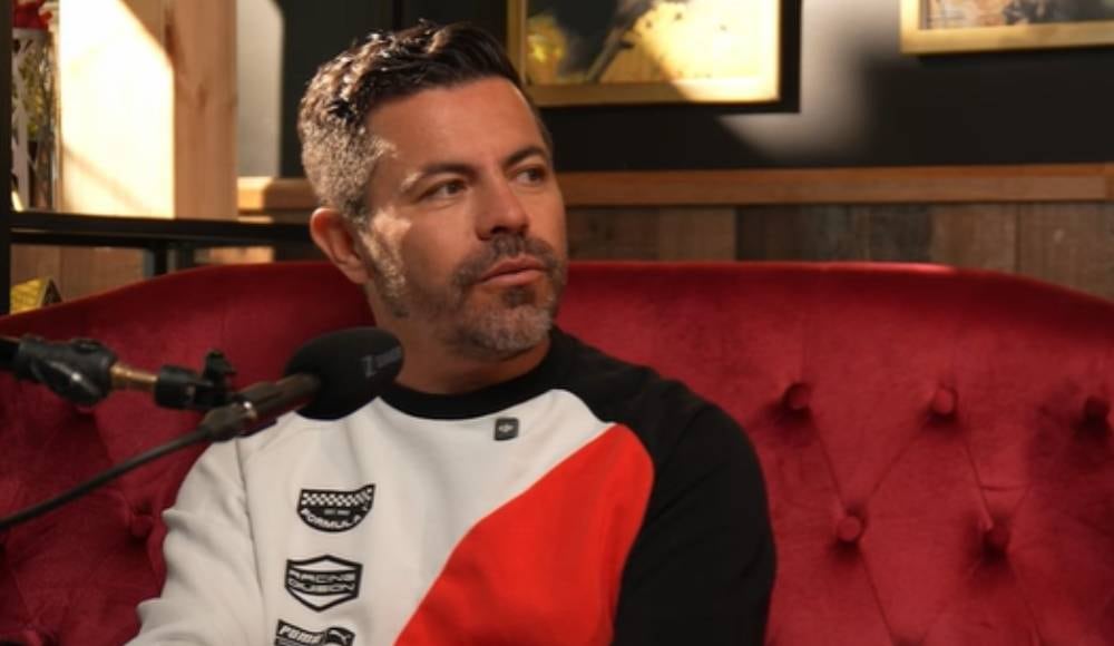 Piter Albeiro habló sobre esta persona que marcó su vida.