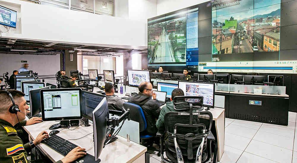 El C4 recibe, en promedio, entre 25.000 y 30.000 llamadas diarias.