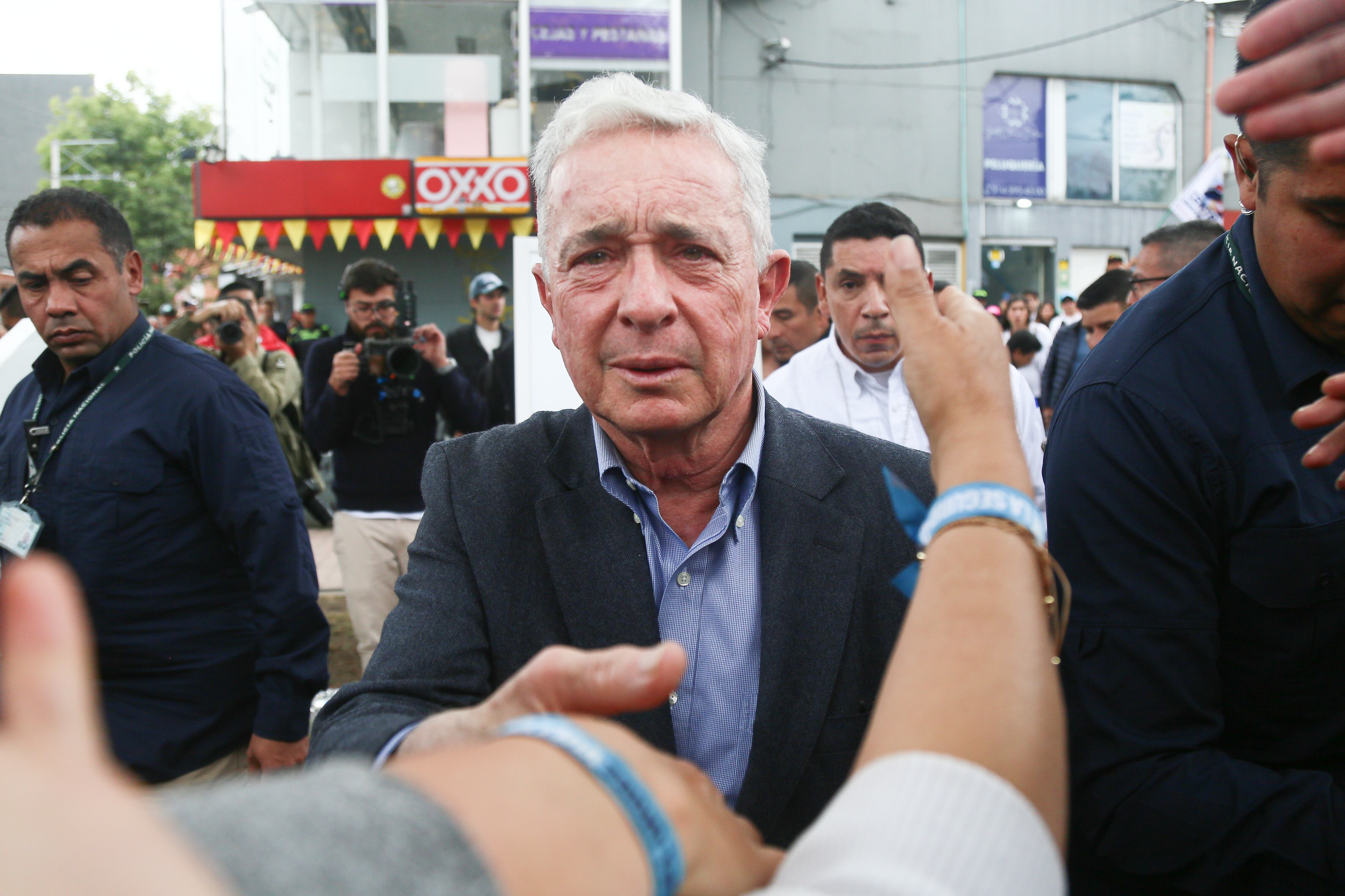 Álvaro Uribe Vélez