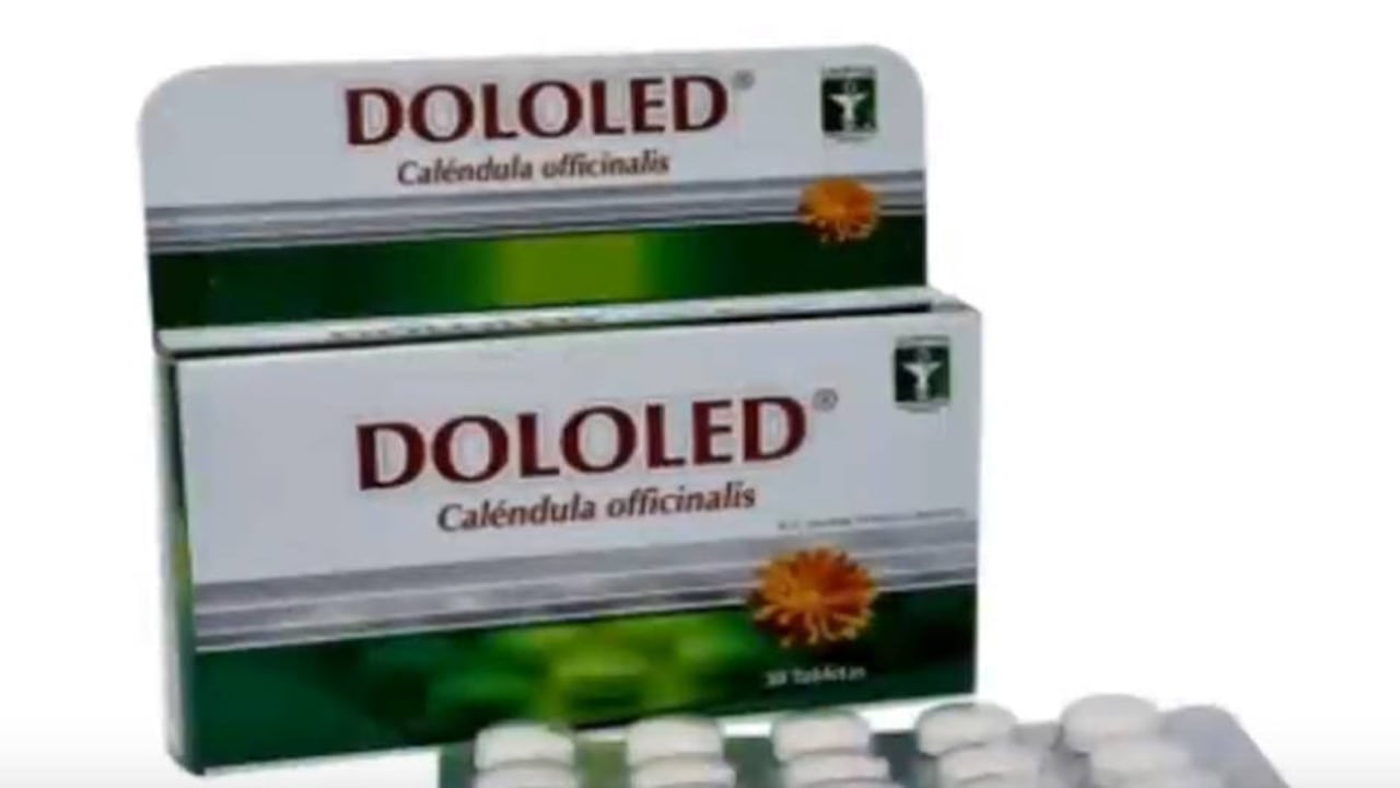 La suspensión que se pide del producto se trata de una medida temporal mientras se establecen los componentes reales del medicamento.