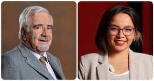 Germán Navas Talero arremetió contra la congresista Jennifer Pedraza.