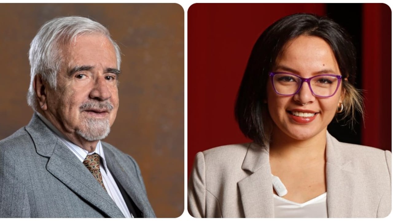 Germán Navas Talero arremetió contra la congresista Jennifer Pedraza.