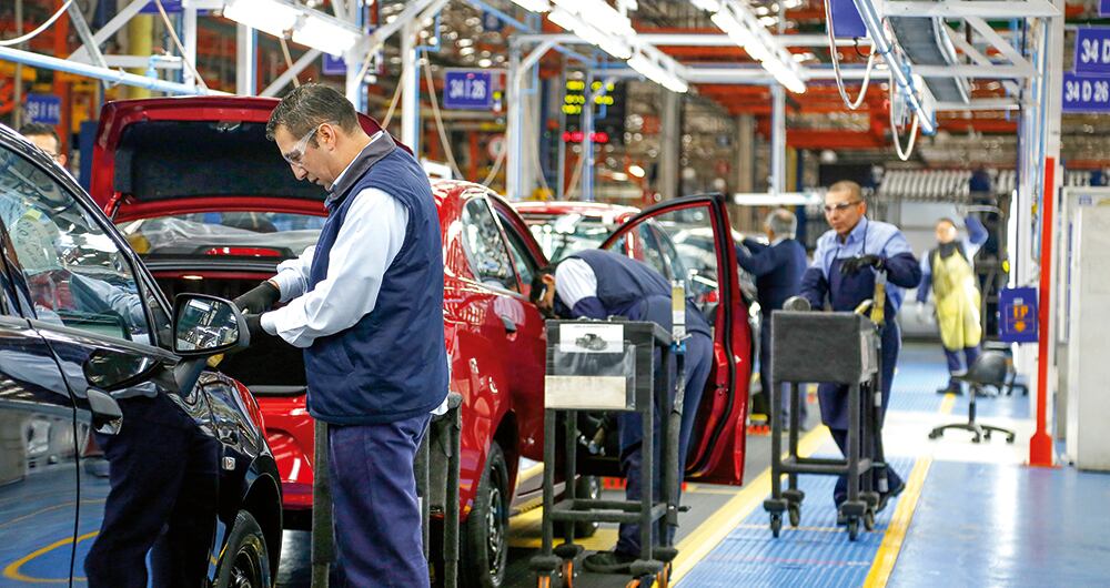 Se teme que la medida termine afectando a la industria automotriz mundial.