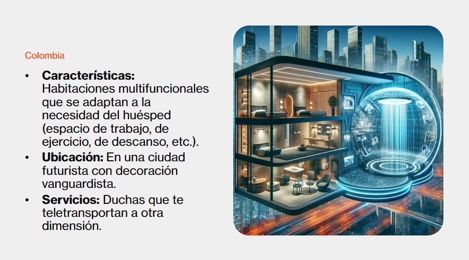Un estudio reveló cuáles son las demandas y los cambios que los usuarios harían a los hoteles del futuro. Piden flexibilización de los horarios y servicios.