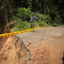 Desbordada la capacidad de atención.