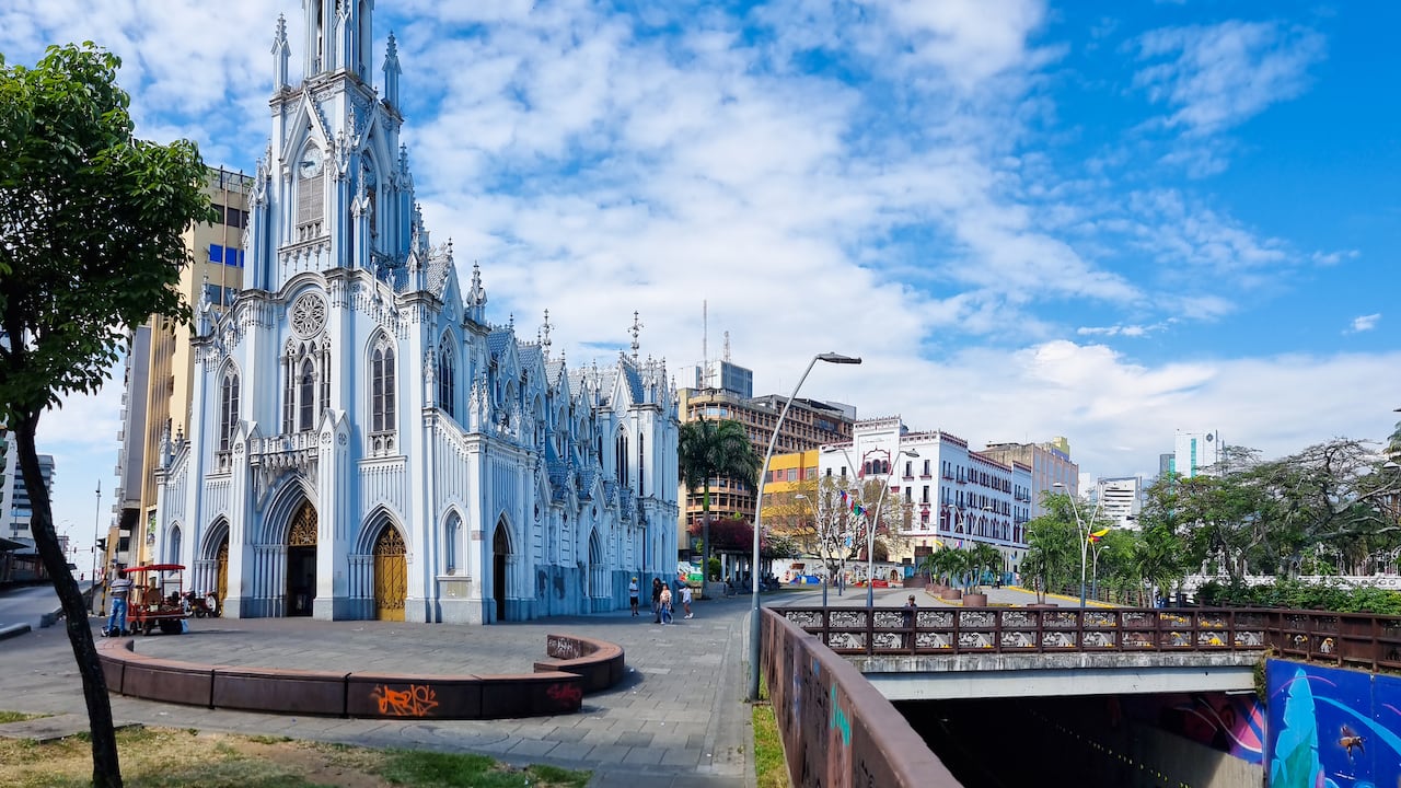 Cali es una de las ciudades colombianas ideales para conocer en unas vacaciones.