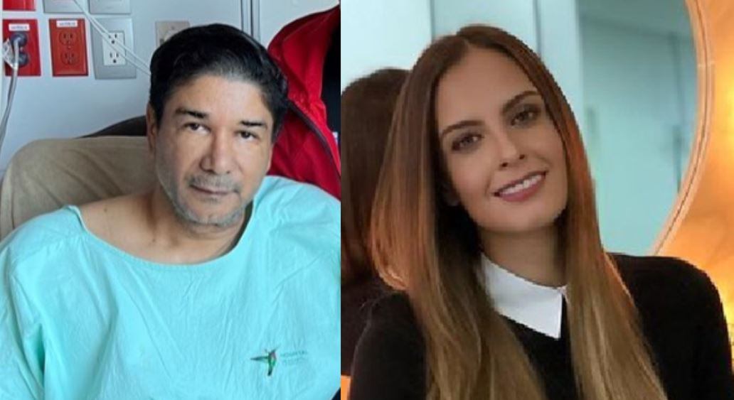 Iván Calderón y Laura Acuña tiene una amistad desde hace años