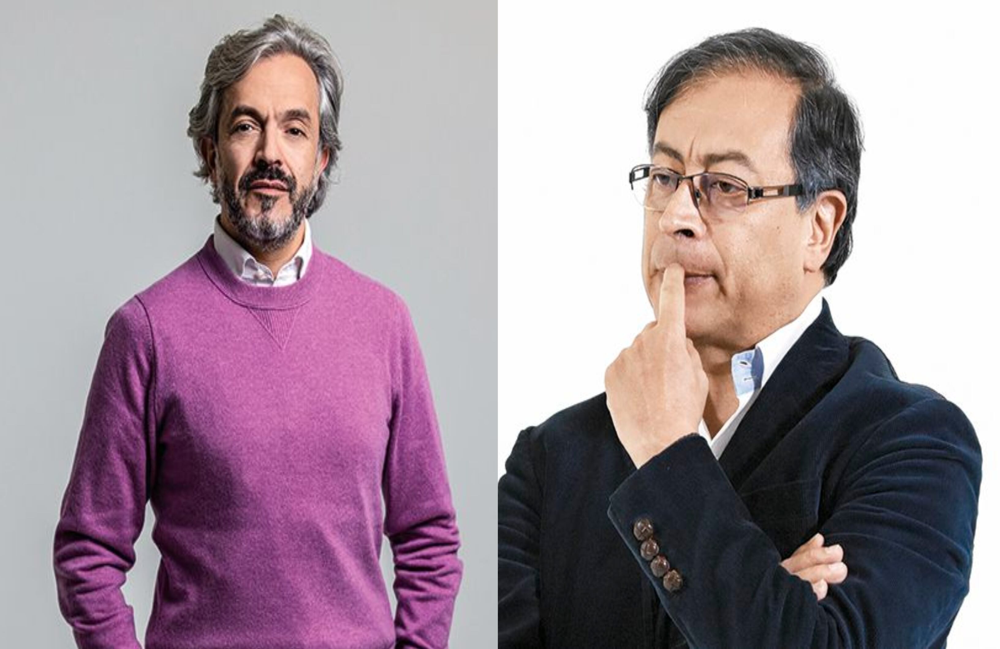 Juan Daniel Oviedo reaccionó a lo dicho por el presidente Gustavo Petro sobre la regla fiscal en Colombia.