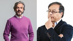 Juan Daniel Oviedo reaccionó a lo dicho por el presidente Gustavo Petro sobre la regla fiscal en Colombia.