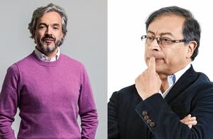 Juan Daniel Oviedo reaccionó a lo dicho por el presidente Gustavo Petro sobre la regla fiscal en Colombia.