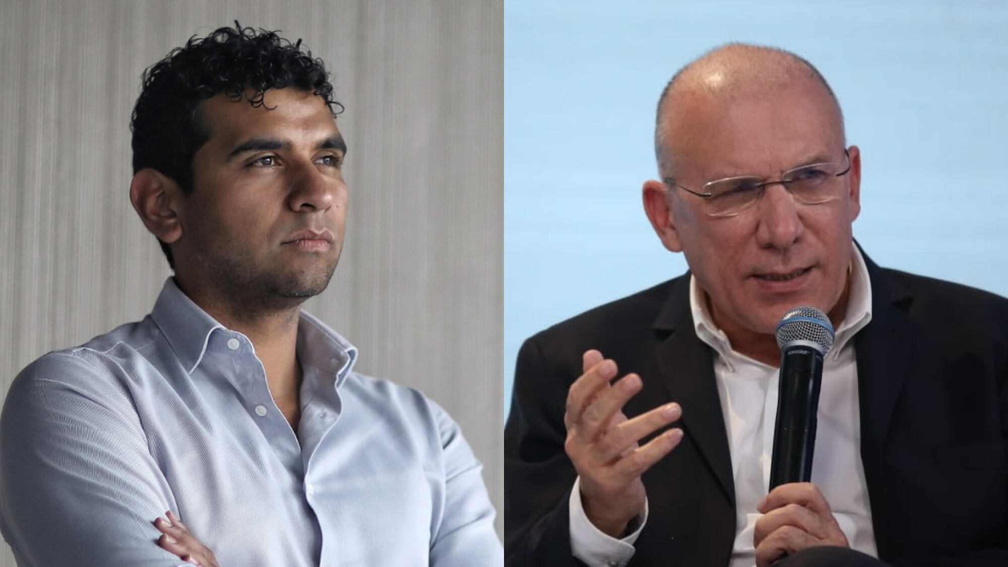 David Racero arremetió contra Roy Barreras.