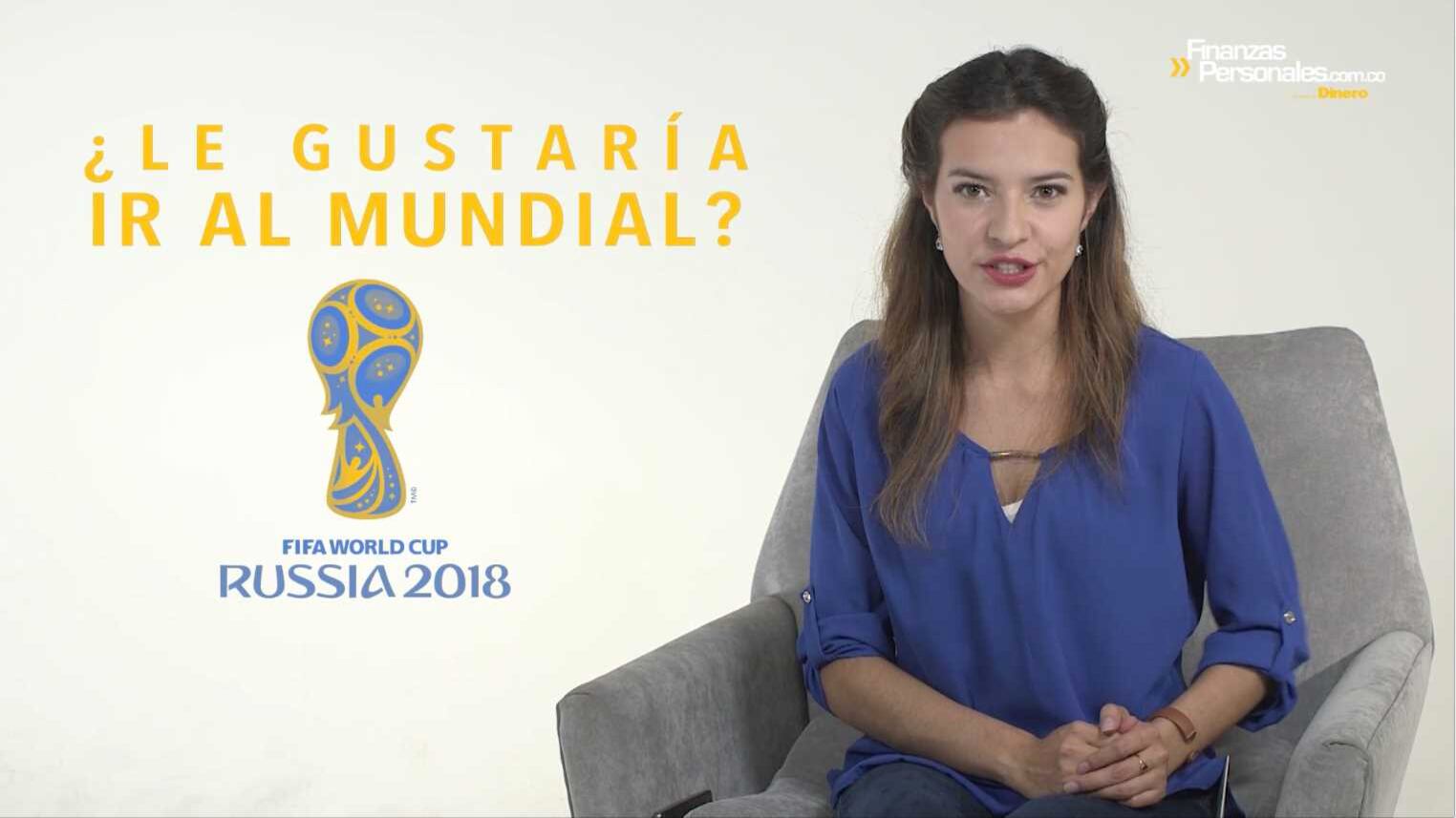 Haga su alineación para pagar su viaje a Rusia 2018