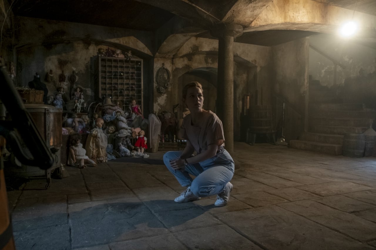 'La Maldición en Bly Manor', cortesía Netflix