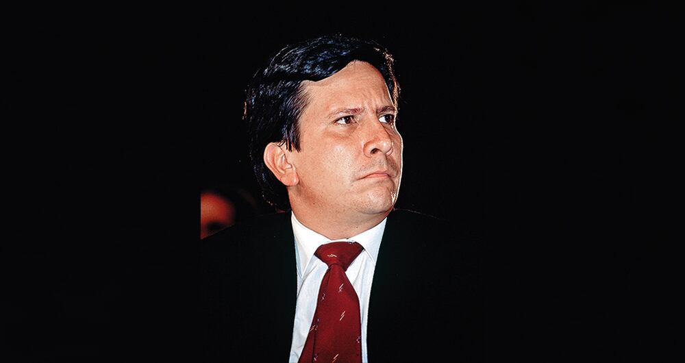 rodrigo laraExministro de Justicia asesinado