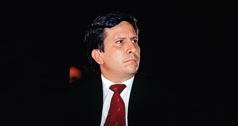 rodrigo laraExministro de Justicia asesinado