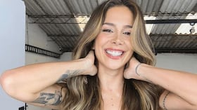 El video de la cantante en el baño que dividió opiniones.