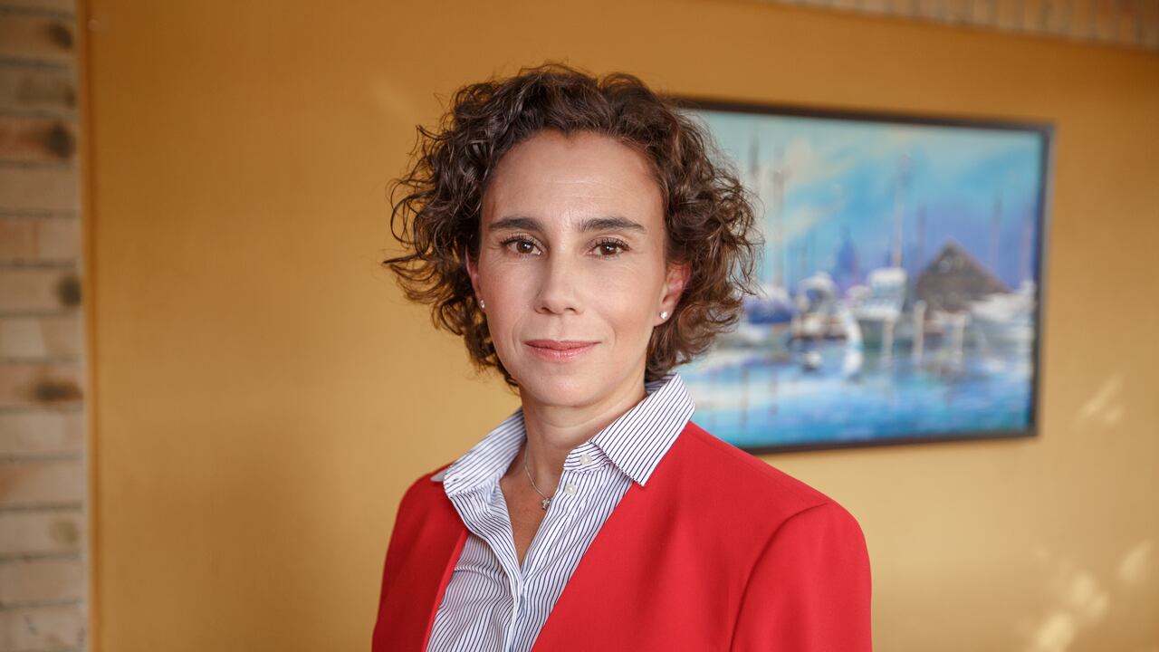 Bibiana Taboada, codirectora del Banco de la República
