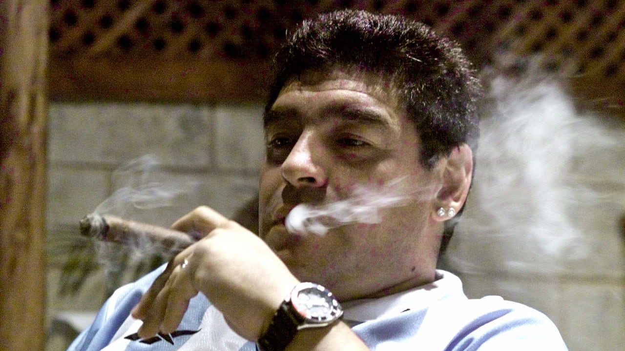 Diego Maradona