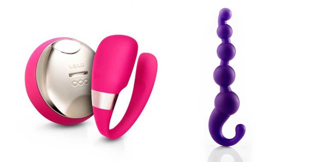 Los juguetes sexuales pueden ser incluidos como parte de los tratamientos para los trastornos del suelo pélvico y otras afecciones similares.