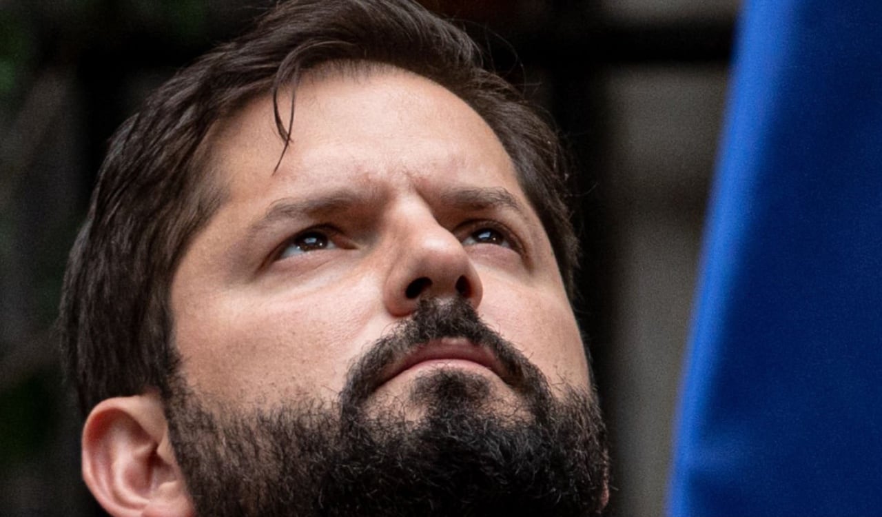 El presidente de Chile, prometió unir a la ciudad de Valparaíso con la capital del país con un tren