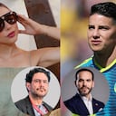 Hermana de James Rodríguez habló de las elecciones presidenciales 2026.