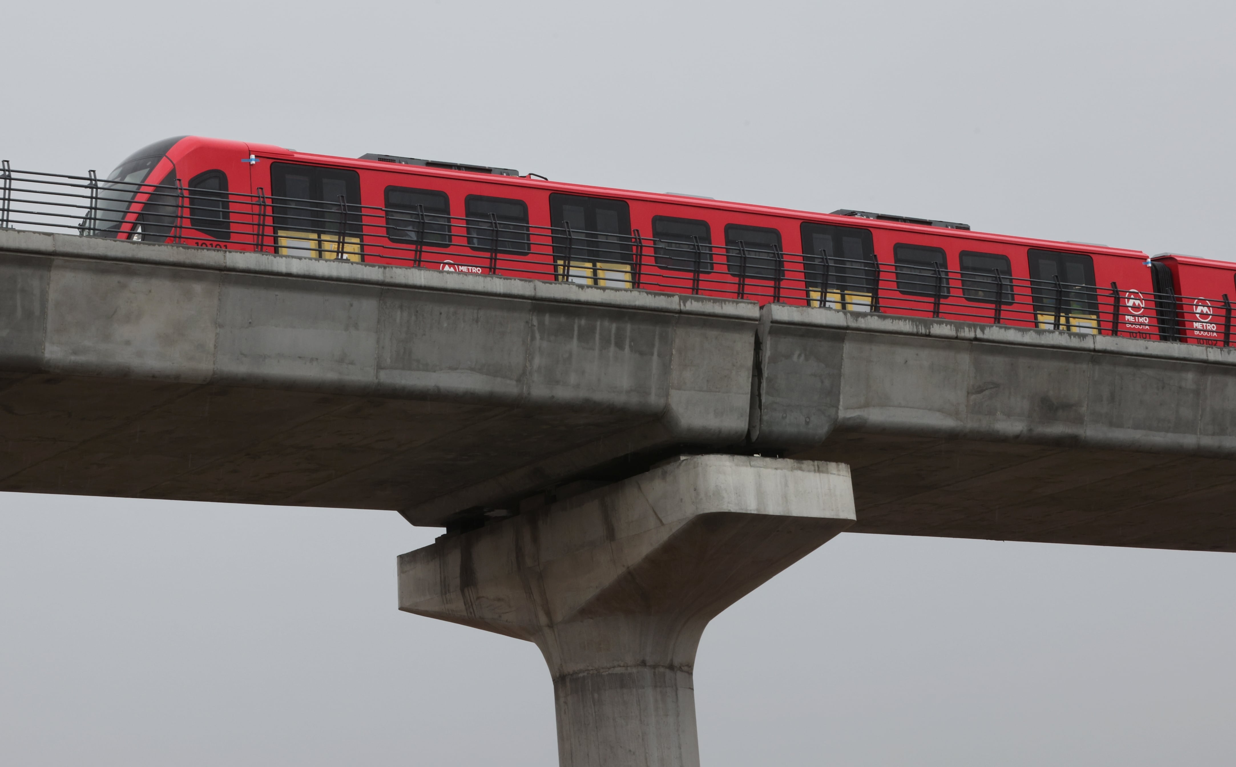 Metro de Bogotá