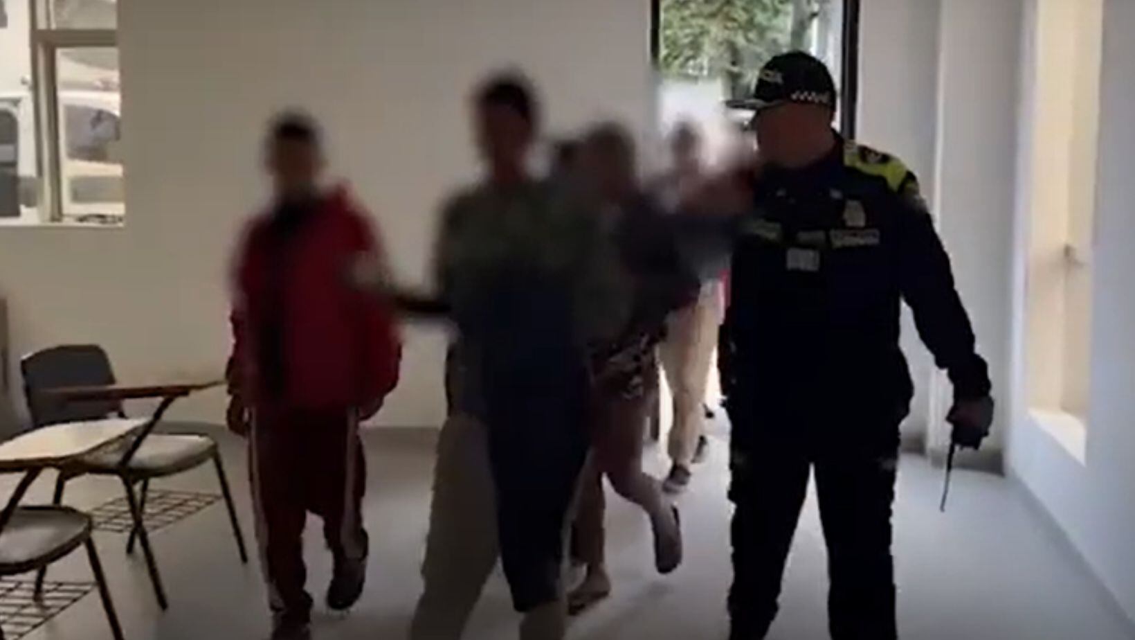 Revelan qué estaban haciendo los cuatro menores reportados como desaparecidos en El Codito, Bogotá