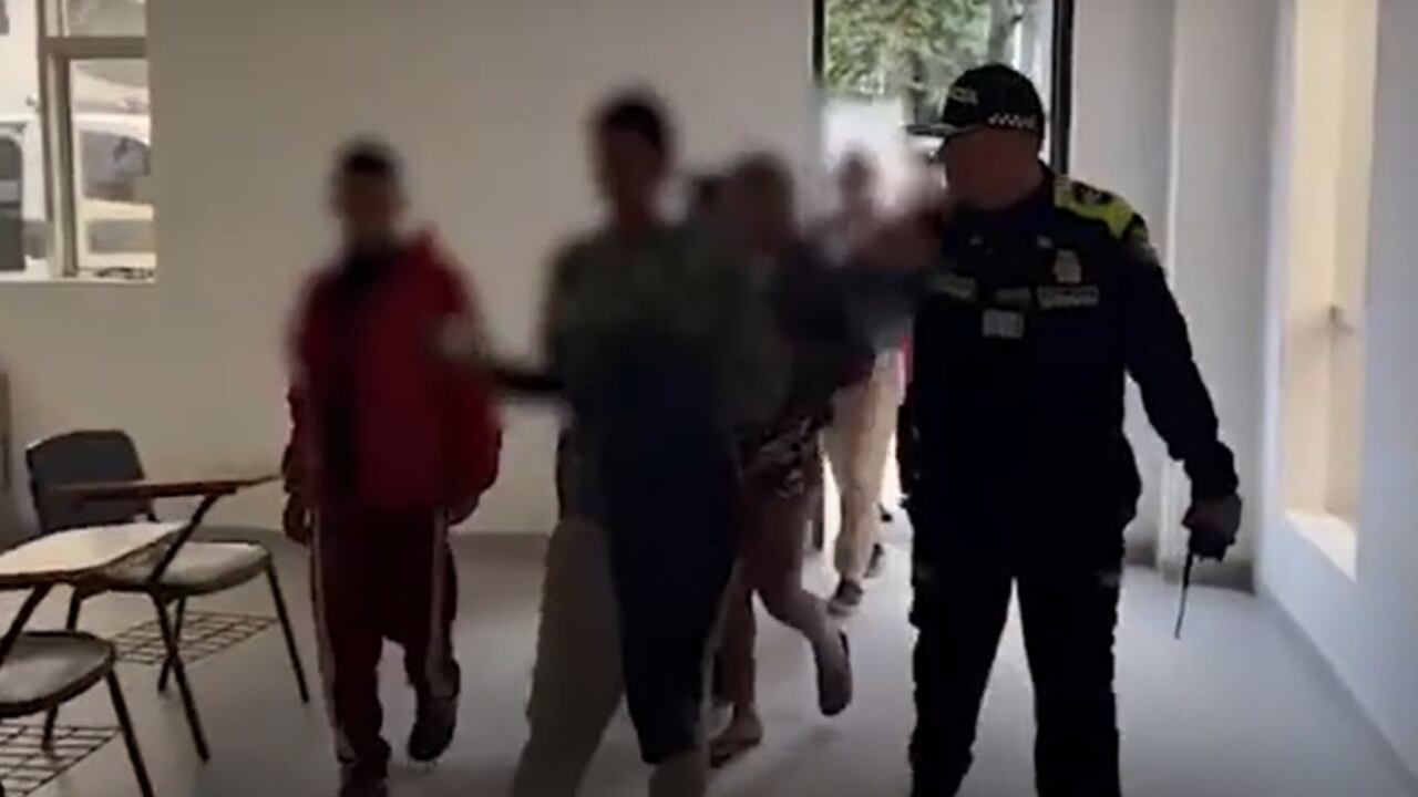 Su desaparición generó caos en El Codito