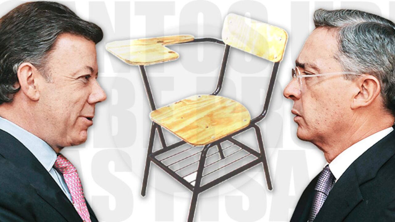 La administración Santos arguye que los malos resultados de las pruebas Pisa miden los estudiantes que iniciaron su vida educativa en el mandato Uribe.