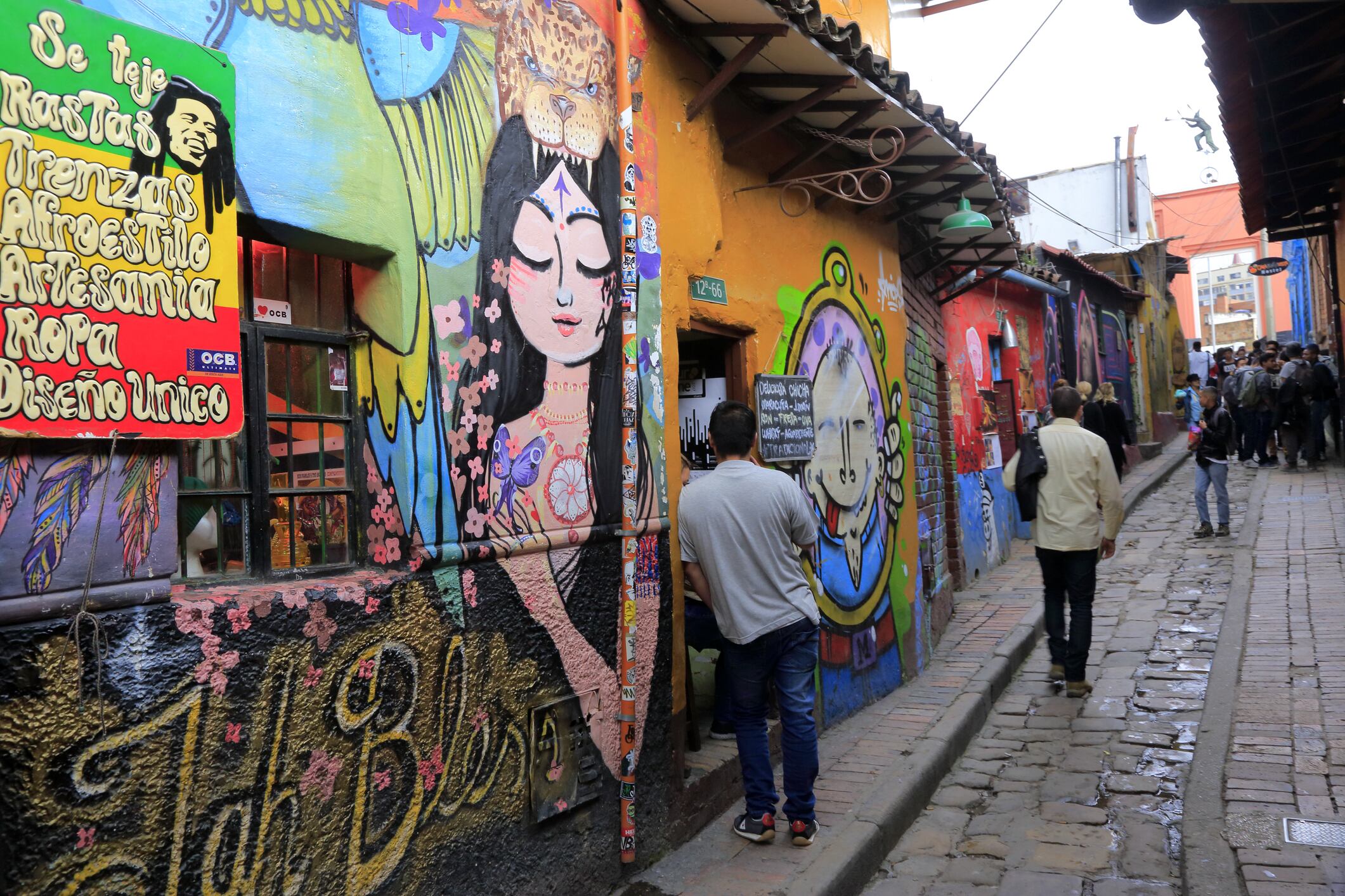 Según los estudios conducidos por la inteligencia artificial, hay un sitio destacado en Bogotá para aquellos en busca de un ambiente romántico.