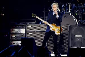 Con un ‘¡Qué chimba!’ y la promesa de volver pronto, Paul McCartney se despidió del público