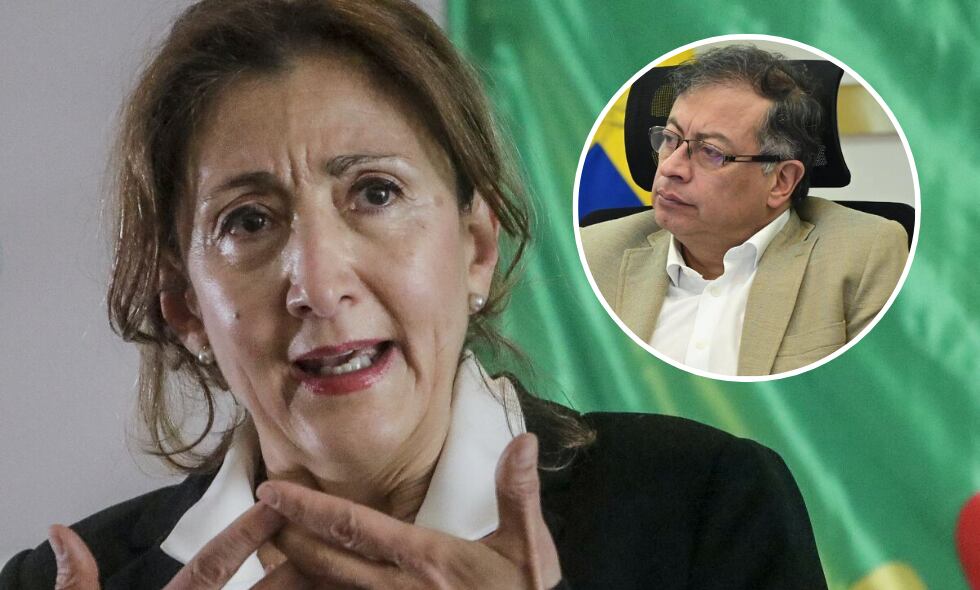 Esta no es la primera vez que Ingrind Betancourt arremete contra el presidente de los colombianos, Gustavo Petro.
